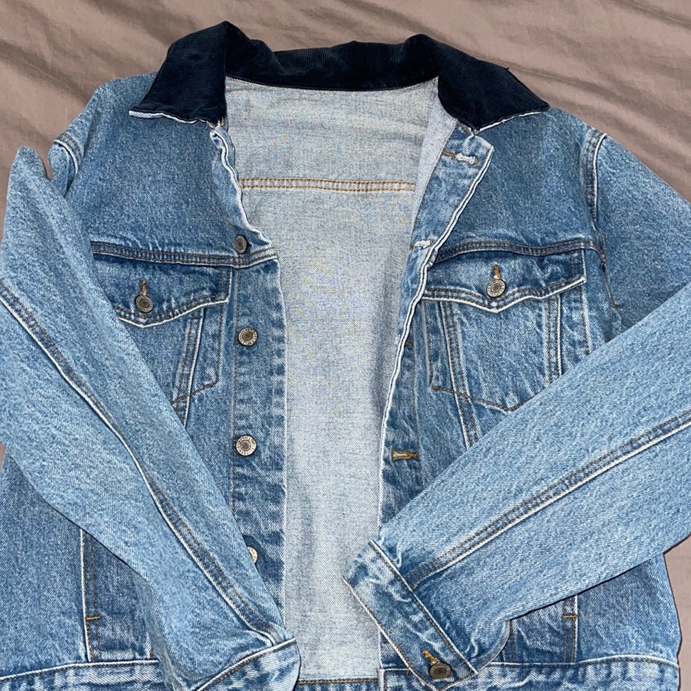 Brandy melville denim jacket